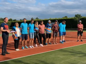 Nauka tenisa Ab Active Margonin