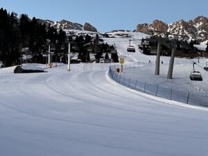 Ski Tour 11