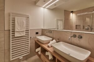 Hotel Mezdi Bathroom