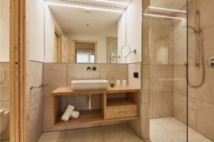 Mezdi Room Bathroom
