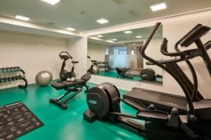 Gym Hotel Mezdi