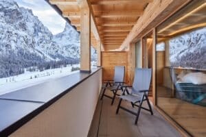 Hotel Mezdi Balcony