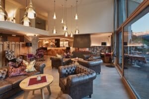Hotel Mezdi Lobby