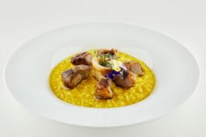 Main Risotto