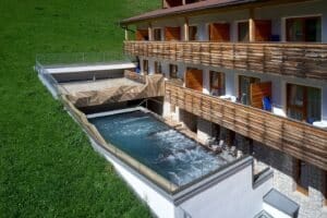 Outdoor Pool Adults Only