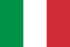 Flaga Italia